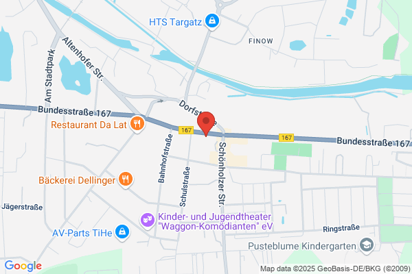 Friseur Am Kleinen Stern