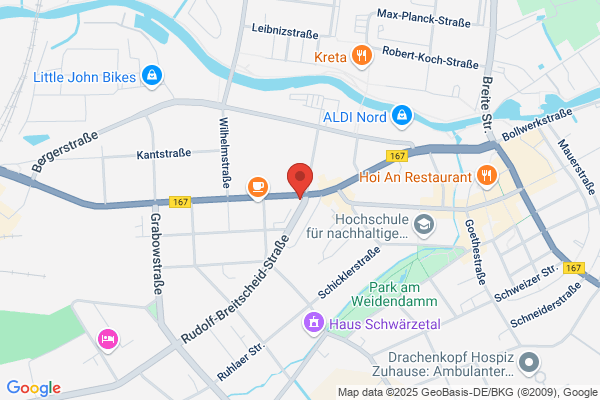 Friseursalon Udtke
