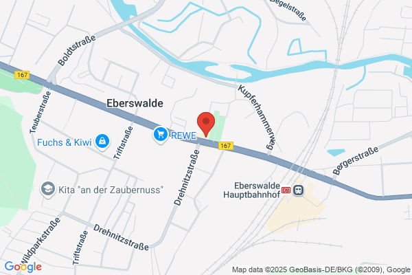 Café Restaurant Eber Wilder