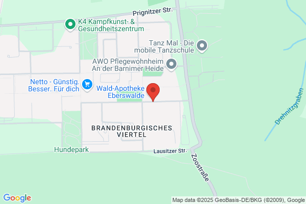 Arbeiterwohlfahrt Kreisverband Eberswalde e.V.