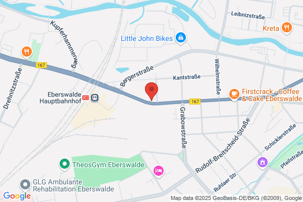 UNICEF, Arbeitsgruppe Eberswalde