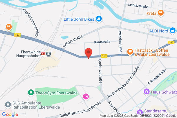 Hotel finesse Berufsbildungs GmbH Eberswalde