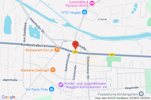 Kirchengemeinde Finow Pfarramt