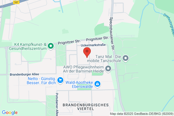 HUK-COBURG Versicherung Motasem Bellah Zatar in Eberswalde - Brandenburgisches Viertel
