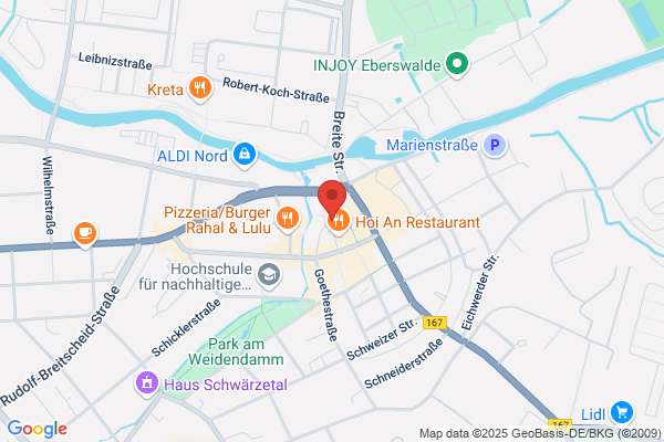 IKK Brandenburg und Berlin | Geschäftsstelle Eberswalde
