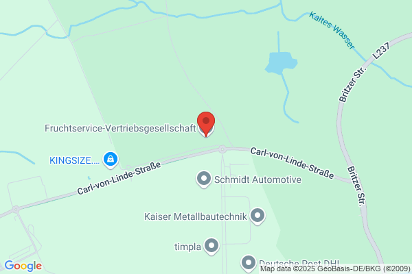 Fruchtservice-Vertriebsgesellschaft mbH