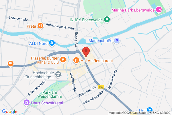 Deutsches Rotes Kreuz Kreisverband Uckermark West/Oberbarnim e.V.