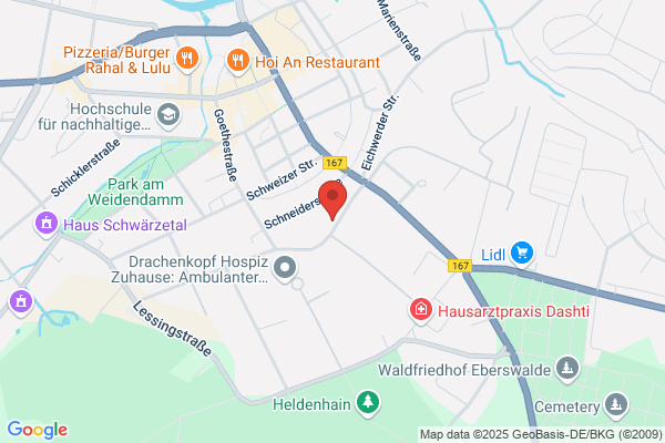 Diakonie Station Eberswalde