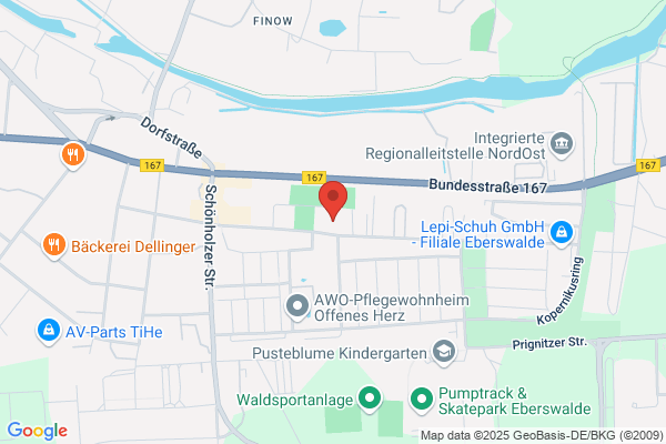 Gymnasium Finow
