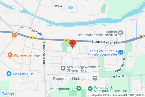 Kreisvolkshochschule Barnim Regionalstelle Eberswalde