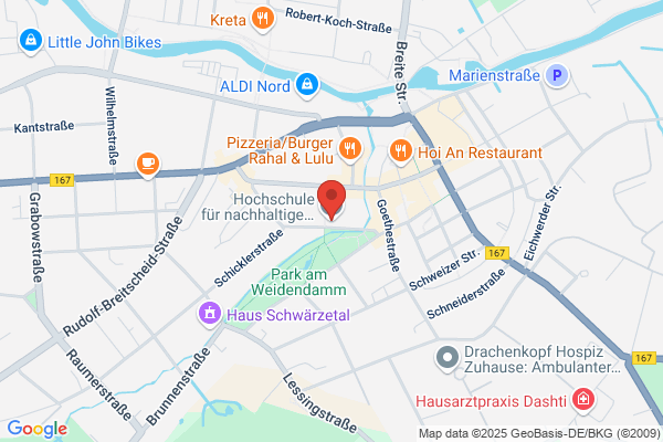 FHE Fachhochschule Eberswalde