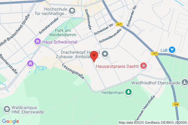 Evangelisches Seniorenzentrum "Hanna-Heim"