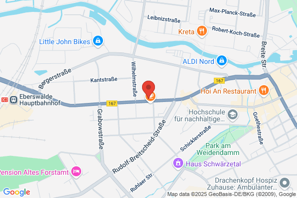 Kirchenkreisamt Husum - Bredstedt