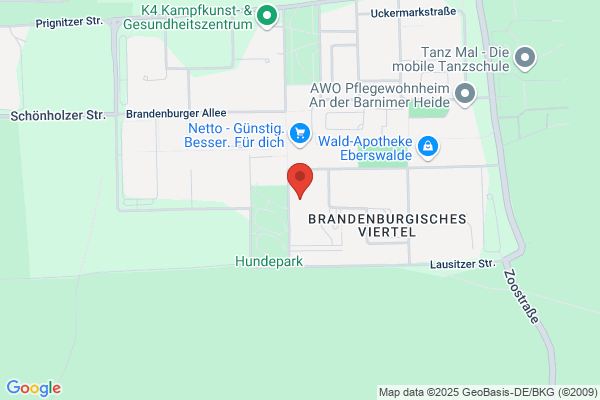 Familienzentrum, Brandenburgisches Viertel