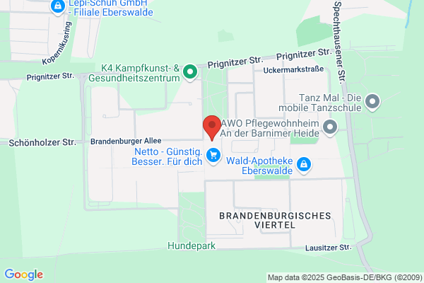 SV Motor Eberswalde e.V.
