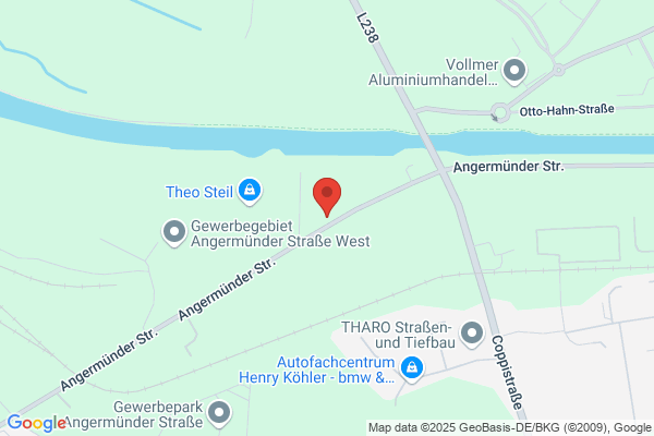 AWO Asphaltwerke Oderland GmbH Mischwerk