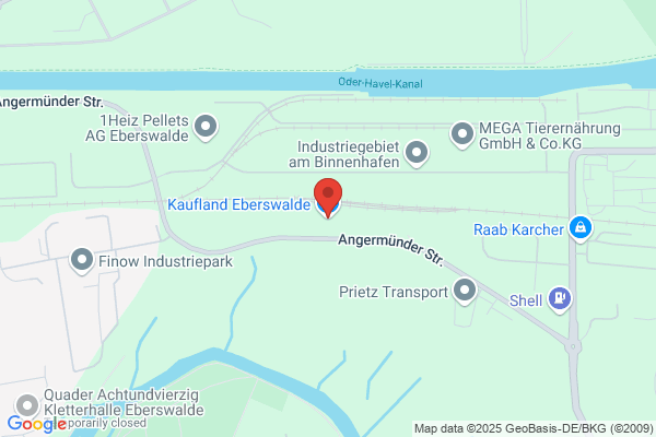 Kaufland Eberswalde