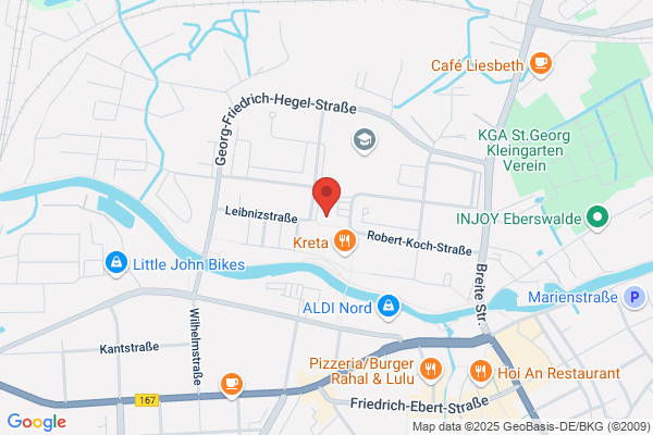 NP-Markt Eberswalde - Finow