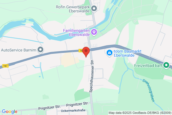 Fressnapf Eberswalde