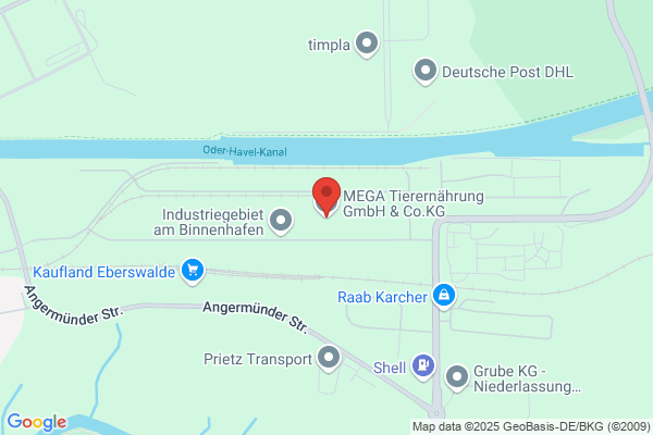 MEGA Tierernährung GmbH & Co. KG