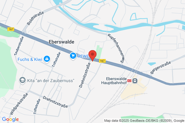Die Linke Stadtverband Eberswalde