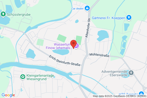 Fußballverein Stahl Finow