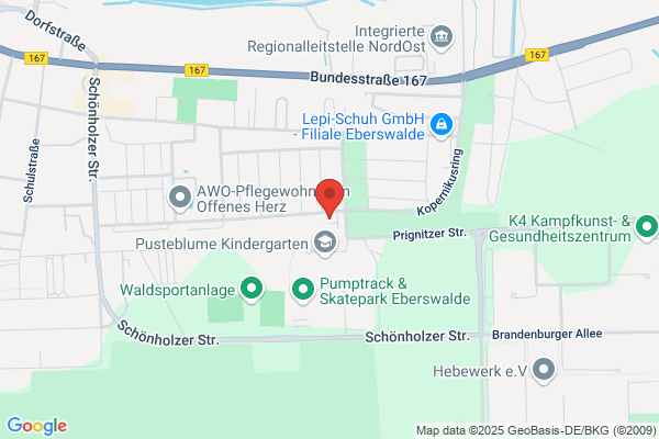 Wohnungsgenossenschaft Eberswalde 1893 e.G.