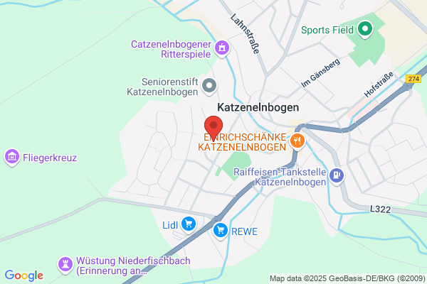 Einricher Getränkemarkt