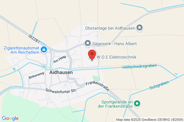 Elektro Weis Inh. Erhard Maxeiner