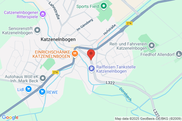 Forstamt Katzenelnbogen