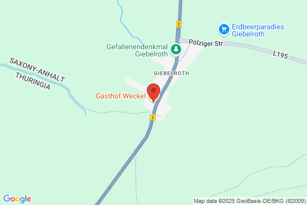 Gasthaus Bei Ecke Inh. Doris Gabel