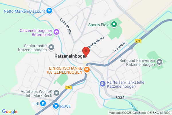 Schloß Katzenelnbogen