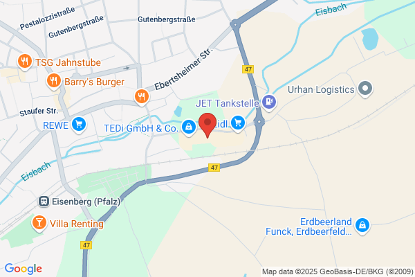 AWG Mode Center Eisenberg (Pfalz)