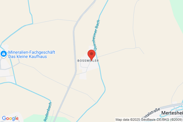 Boßweilerhof GmbH Wohn- u. Pflegeheim für Menschen mit psych. Behinderung