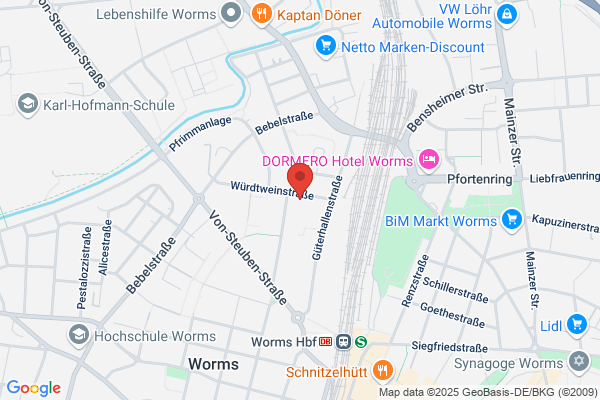Haus der Jugend
