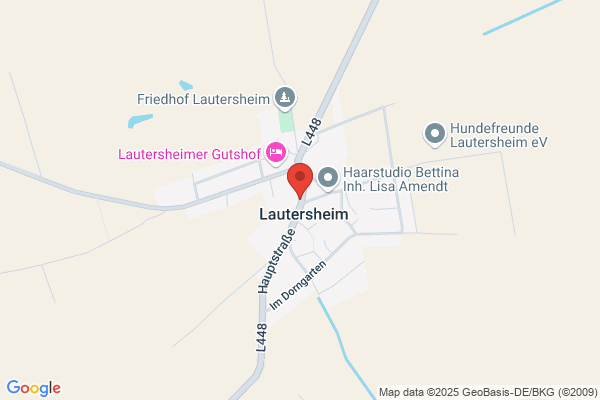 Kindergarten Lautersheim