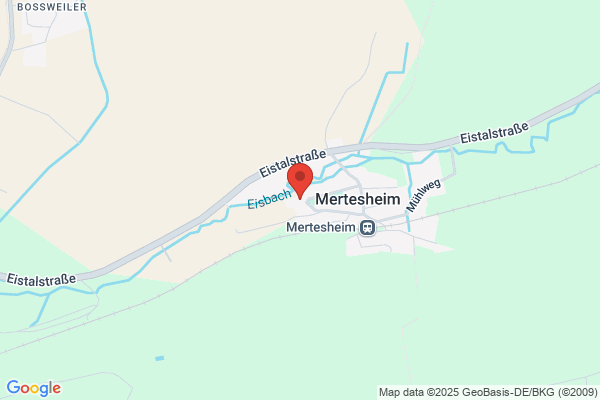 Ortskindergarten Mertesheim