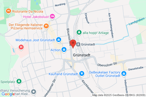 Sparkasse Rhein-Haardt