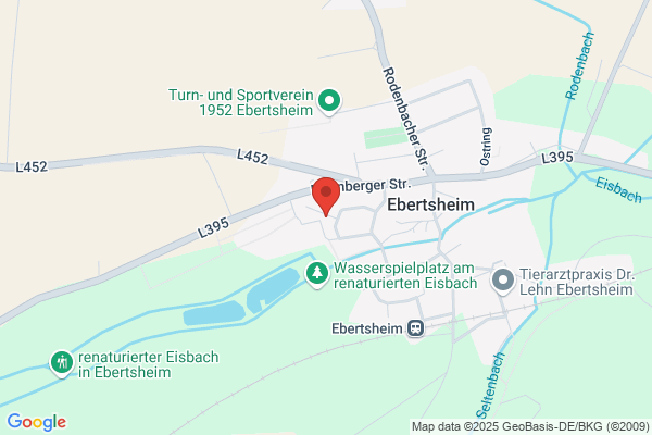 Vermieterverein Geschäftsstelle Pfalz