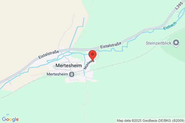 Zwinger vom Martinskreuz