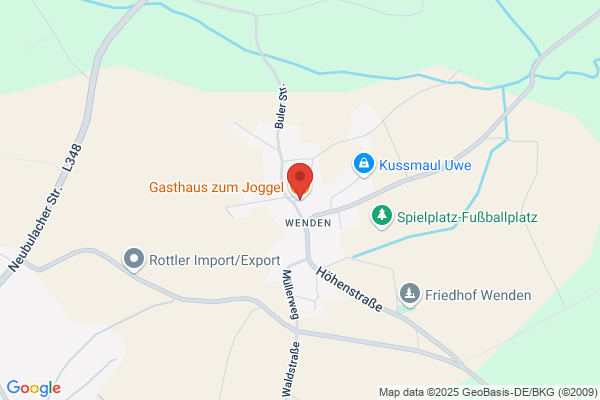 Forstrevier Berneck