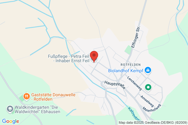 Fußpflege Jastram