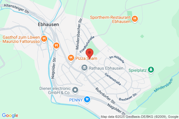 Häusliche Pflege Ebhausen