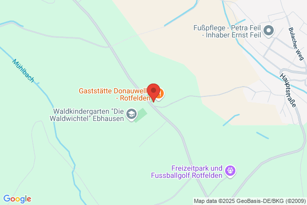 Sportheim SV Rotfelden