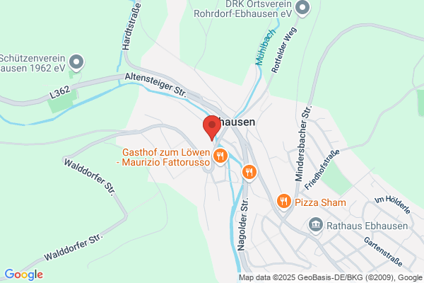 Turnverein Ebhausen 1898 e.V.