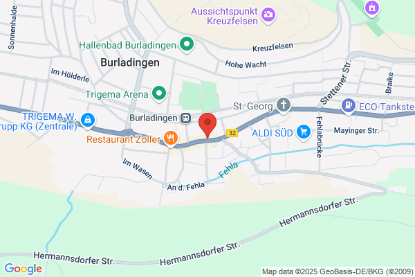 Gulde GmbH,Bäckerei-KonditoreiFiliale im Bahnhof