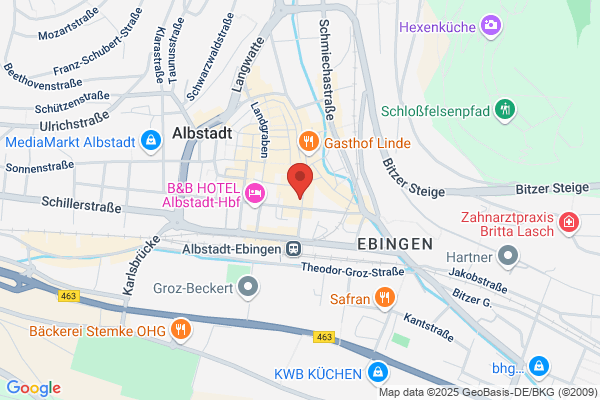 CECIL Store Albstadt