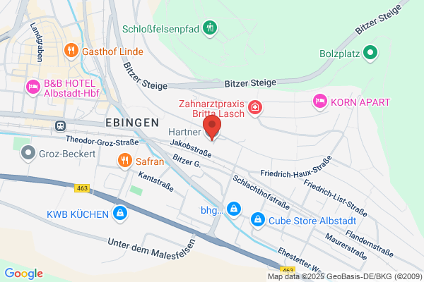 Hartner GmbH Präzisionswerkzeuge
