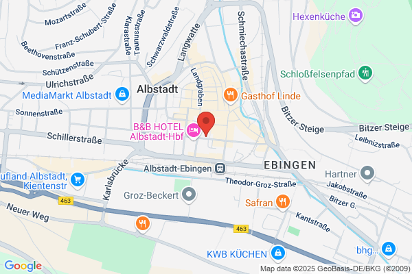 Bügel- und Mangelservice Klaiber