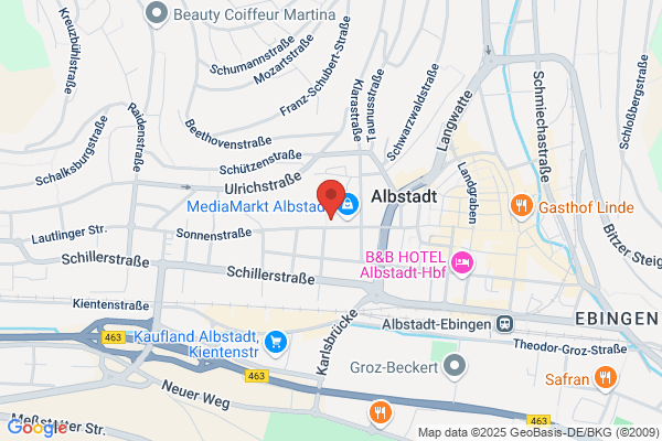Apotheke Im Albcenter Inh. Veronika Fecker